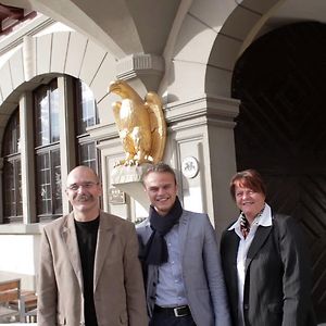 Stadt-gut-Hotel Gasthof Goldener Adler